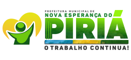 Prefeitura Municipal de Nova Esperança do Piriá